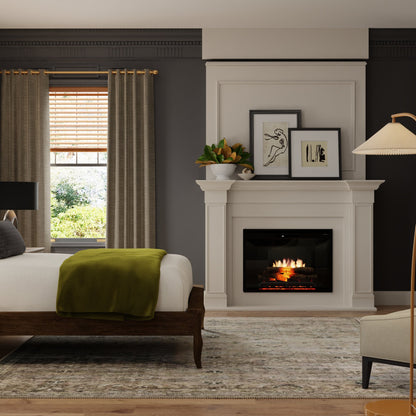 Dimplex Rev30-BL Revillusion 30" Built-In Electric Firebox in Black 500005447