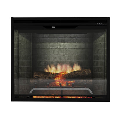 Dimplex Rev30-BL Revillusion 30" Built-In Electric Firebox in Black 500005447