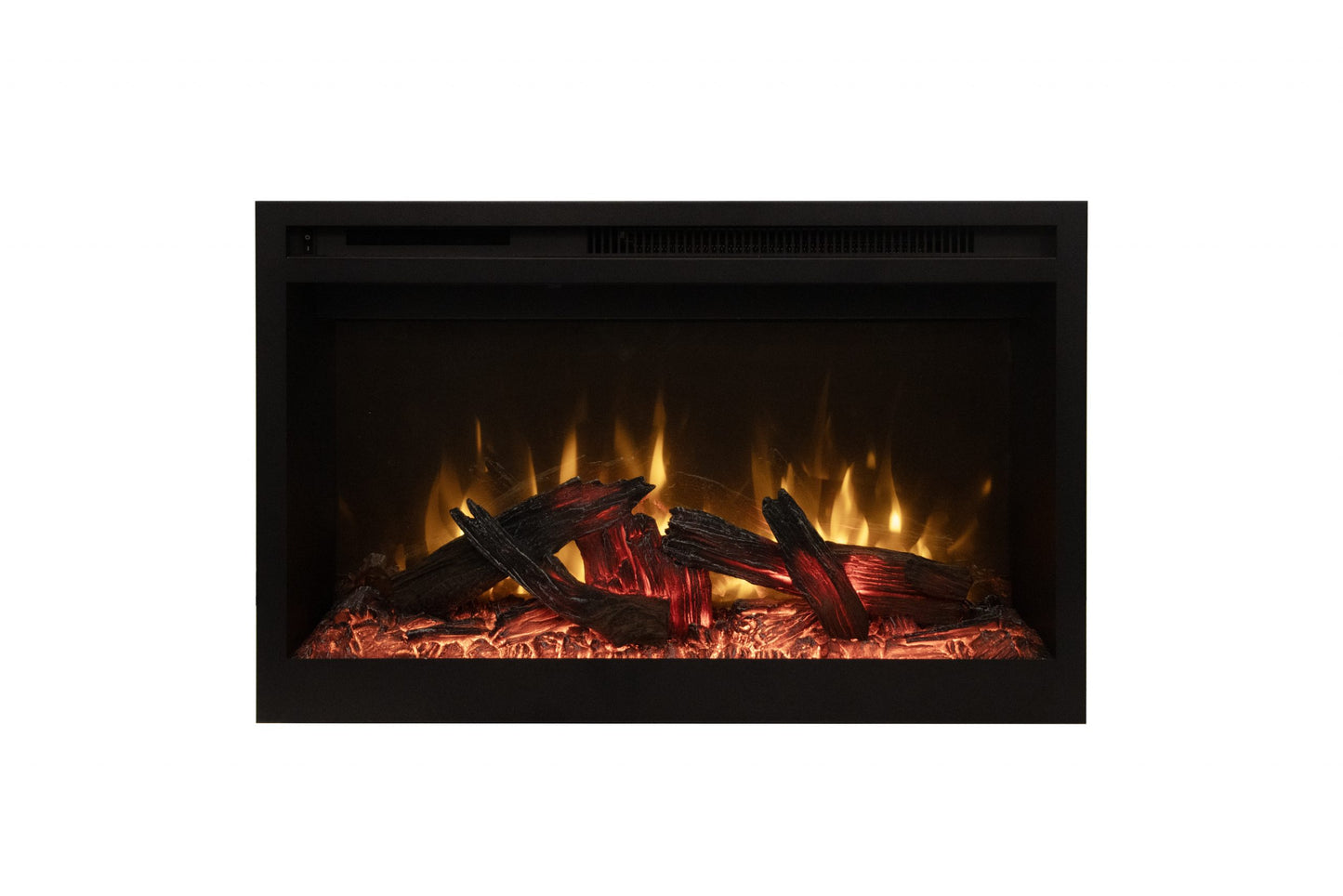 Amantii Rusticstone 36" Electric built-In Fireplace RS36