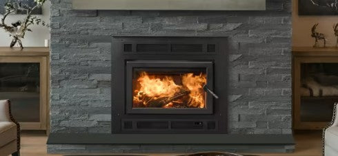 Majestic Pioneer-II Wood-Burning Fireplace PIONEER-II