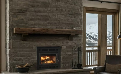 Majestic Pioneer-II Wood-Burning Fireplace PIONEER-II