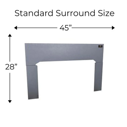 Breckwell SP24I Blazer Pellet Stove Insert SP24I