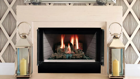 Majestic Sovereign 42" Wood Fireplace SA42