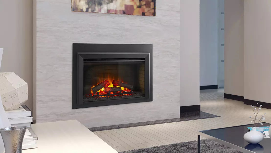 SimpliFire 35" Electric Fireplace Insert SF-INS35