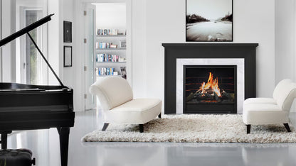 SimpliFire Inception Electric Fireplace 36" SF-INC36
