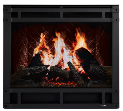 SimpliFire Inception Electric Fireplace 36" SF-INC36