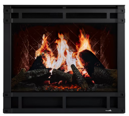 SimpliFire Inception Electric Fireplace 36" SF-INC36