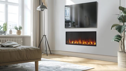 SimpliFire Scion 43" Electric Fireplace SF-SCN43
