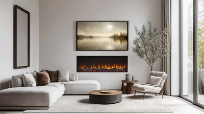 SimpliFire Scion 43" Electric Fireplace SF-SCN43