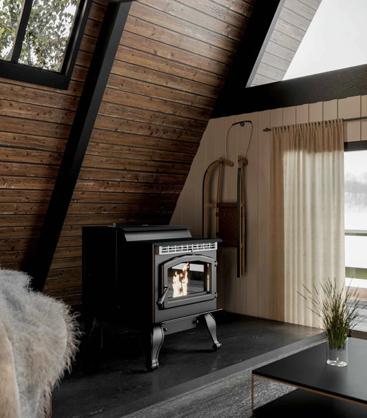 Breckwell Sonora Freestanding Pellet Stove SP23L