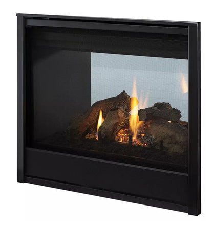 Majestic 36" See-Through Direct Vent Gas Fireplace ST-DV36IN