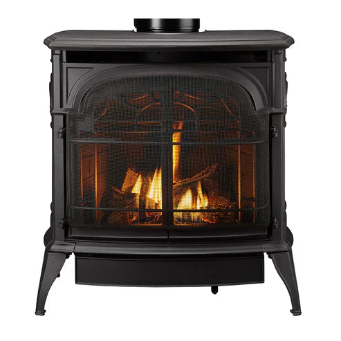 Vermont Castings Stardance DV Gas Stove SDDVT – Tri State Fireplaces