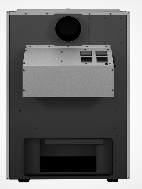 Osburn Caddy Advanced Wood Furnace PF01020