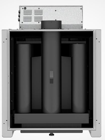 Osburn Caddy Advanced Wood Furnace PF01020