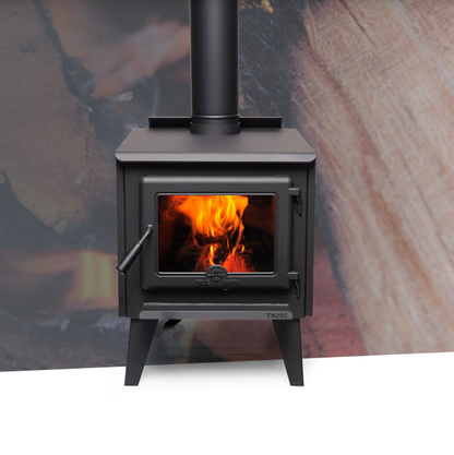 True North TN25c Wood Stove 31010016