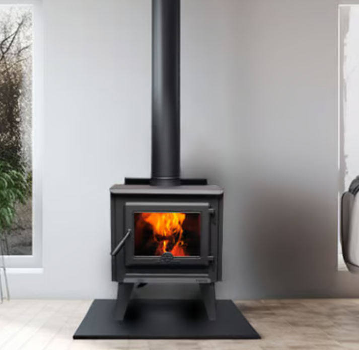 True North TN25c Wood Stove 31010016