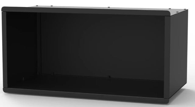 48" Wood Storage with Finishing Trim AC02351