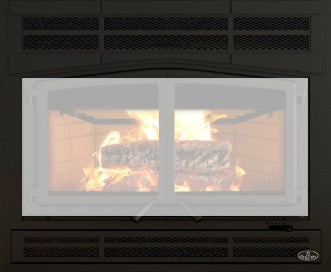 Osburn Horizon Prairie Style Faceplate OA10631