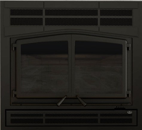 Osburn Horizon Nightflame Effect glass Set AC02770