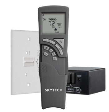 Osburn Thermostatic ON/OFF Remote Control SKY-3003