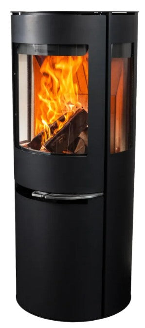 Osburn Aduro H1 Pellet/Wood Combo Hybrid Free Standing Stove SF00401