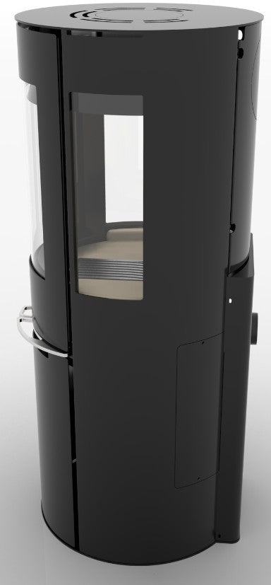 Osburn Aduro H1 Pellet/Wood Combo Hybrid Free Standing Stove SF00401