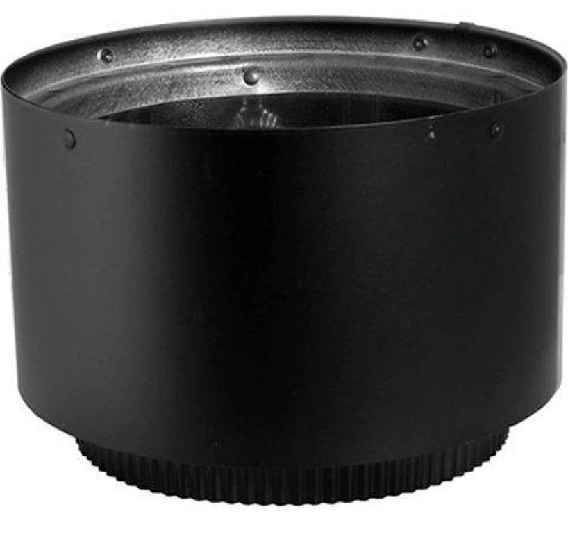 Duravent Stove Top Adapter Section No Damper 6DVL-AD