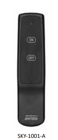 On/Off Remote Control