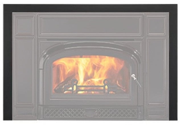 Vermont Castings Extended Trim Plate for the Montpelier II (49-1/2"W x 33"H) EXPVC-3349