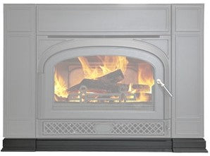 Vermont Castings 3" Classic Black Cast Trim Riser CASTRISER-CB