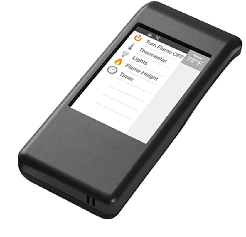 IntelliFire Touch Black Remote Control IFT-RC400