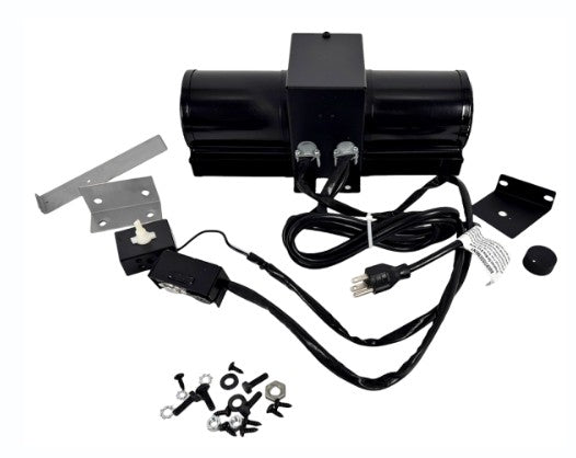 Variable Speed Heat Activated Fan Kit BK-VC