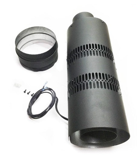 Freestanding Draft Hood Adapter FSDHAGSLP