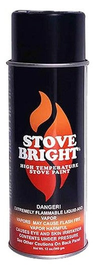 Stove Brite Metallic Black Touch Up Paint 1A62H290-6309
