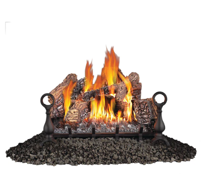 *Open Box Special* Napoleon Fiberglow™ 18 Gas Log Set, Natural Gas, Electronic Ignition GL18NE