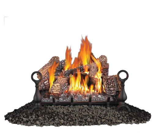*Open Box Special* Napoleon Fiberglow™ 18 Gas Log Set, Natural Gas, Electronic Ignition GL18NE