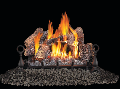 *Open Box Special* Napoleon Fiberglow™ 18 Gas Log Set, Natural Gas, Electronic Ignition GL18NE