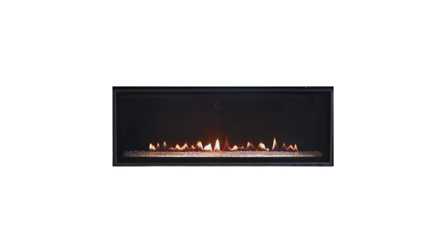 Empire Comfort Systems 46" Loft Direct-Vent Fireplace DVL46BP