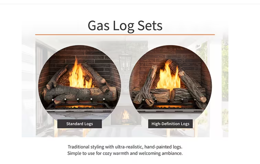 Majestic Courtyard 36" Outdoor Fireplace with IntelliFire Ignition ODCOUG-36