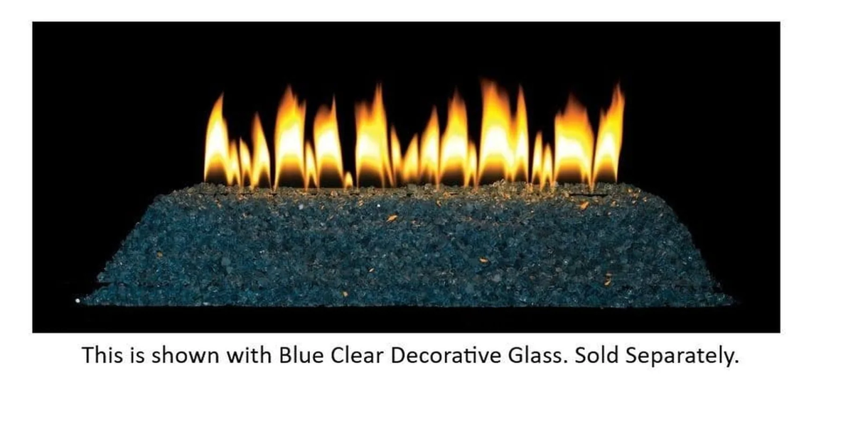 *Open Box Special*  Empire vfrl24p Loft Vented/Vent-Free Burner, Millivolt, 24-inch, 36,000 Btu - Propane Gas