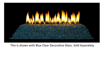 *Open Box Special*  Empire vfrl24p Loft Vented/Vent-Free Burner, Millivolt, 24-inch, 36,000 Btu - Propane Gas