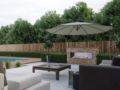 Napoleon Galaxy 50 Outdoor Fireplace GSS50