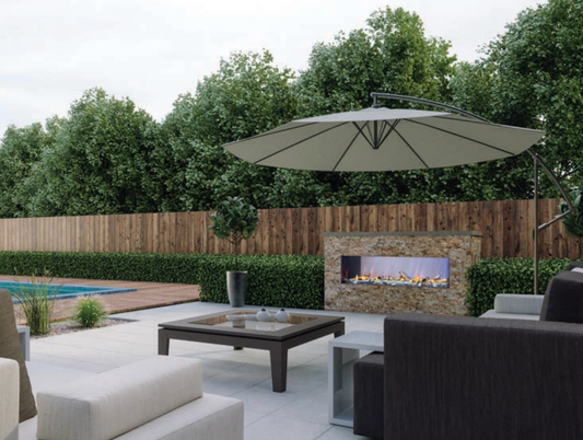 Napoleon Galaxy 50 Outdoor Fireplace GSS50