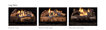 Majestic Vesper 36" Outdoor Gas Fireplace VOFB36