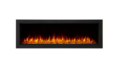 SimpliFire Forum 43" Outdoor Electric Linear Fireplace SF-OD43