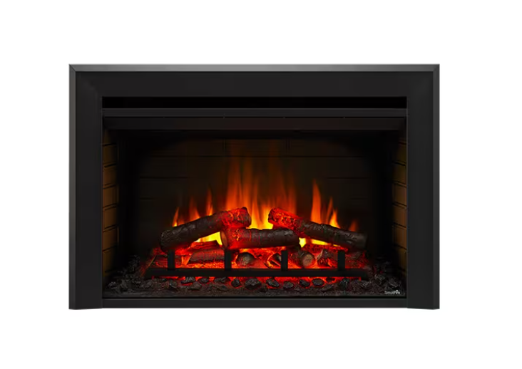 SimpliFire 35" Electric Fireplace Insert SF-INS35
