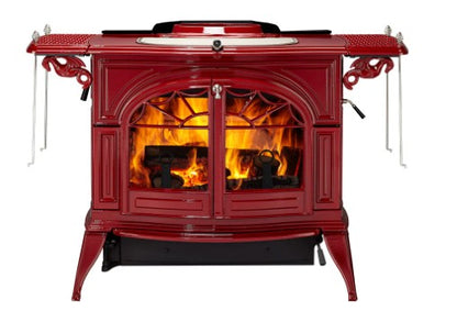 Vermont Castings Defiant Traditional Door Wood Burning Stove