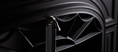 Vermont Castings Defiant Traditional Door Wood Burning Stove