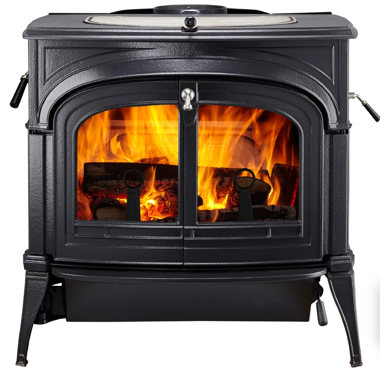 Vermont Castings Encore Traditional Door Wood Burning Stove 204x