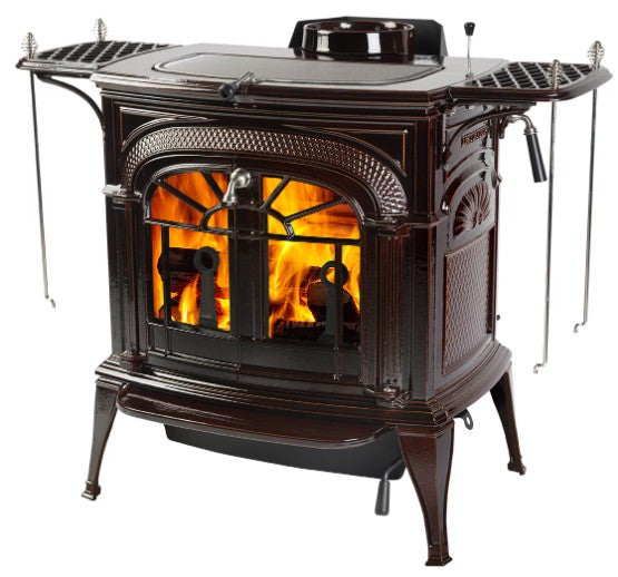 Vermont Castings Intrepid Traditional Door Wood Burning Stove